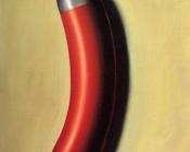 雷内 马格里特 : 戴头盔的腊肠